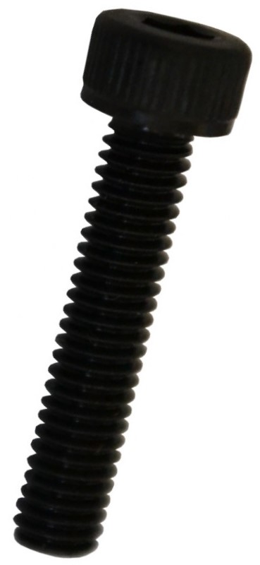Šroub imbus válcová hlava bez povrchové úpravy pevnost 8.8 - DIN 912