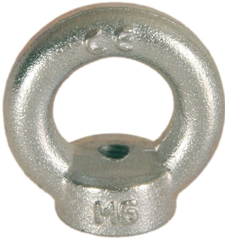 Matice závěsná s okem