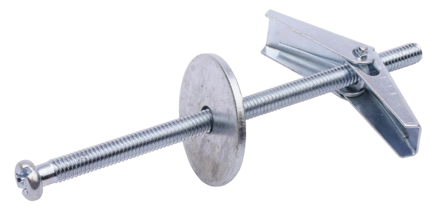 Hmoždinka sklopná dutinová se šroubem (etaf)