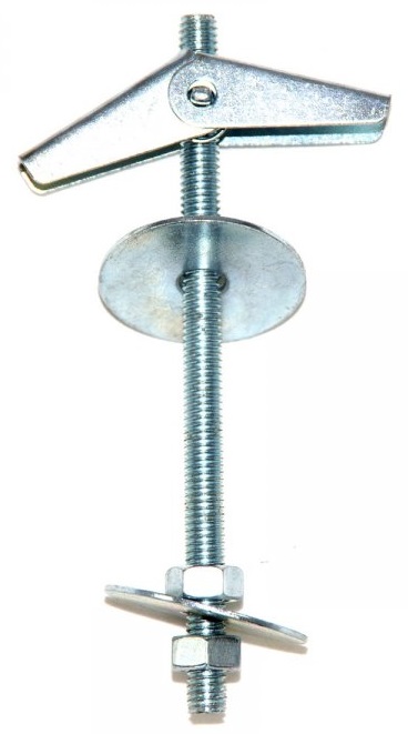 Hmoždinka sklopná dutinová s maticí (etaf)