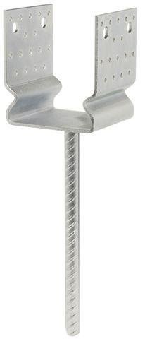 Patka kotevní s prolisem ZN