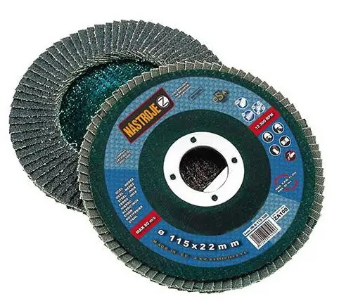 Kotouč lamelový zirkon