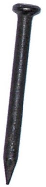 Hřebík kalený půlkulatá hlava (balení 100ks)