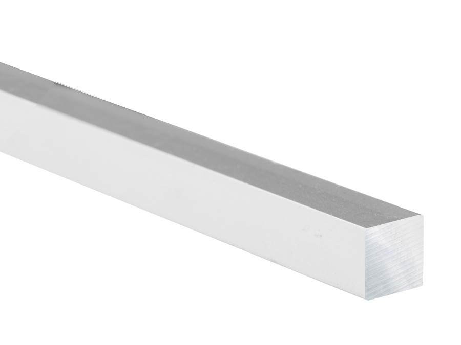 Tyč čtvercová hlazená ZN