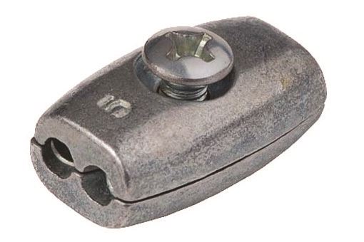 Svorka lanová oválná