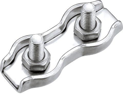 Svorka Lanová DUPLEX