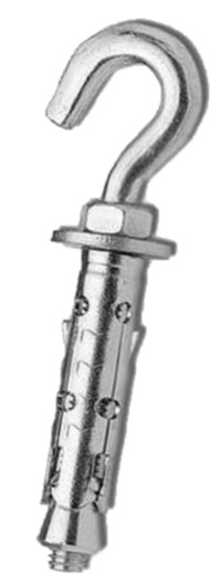 Kotva pro velká zatížení s hákem