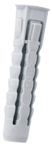 Hmoždinka rozpěrná quattro