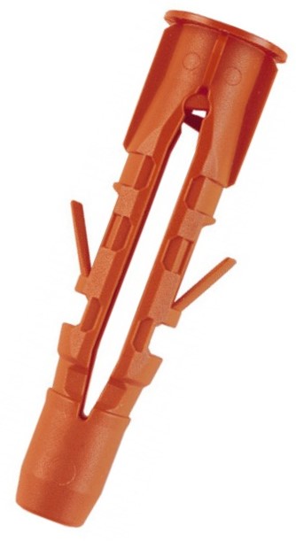 Hmoždinka zkrutná MU