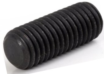 Šroub stavěcí - Červík plochý IMBUS ČE