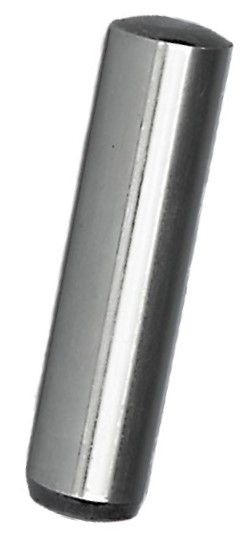 Kolík válcový kalený ČE