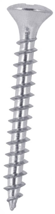 Vrut čočková hlava pozidrive ZN