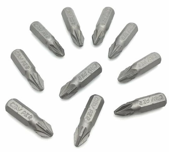 Hroty utahovací (bity)