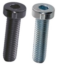 imbus nízká hlava - DIN 7984