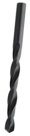 Vrták do oceli černý HSS