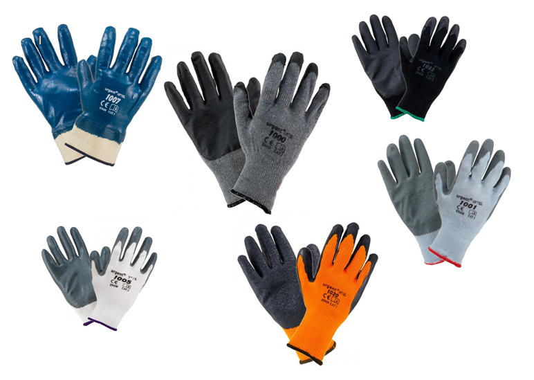 Pracovní rukavice