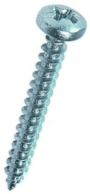 Vrut univerzální půlkulatá hlava pozidrive