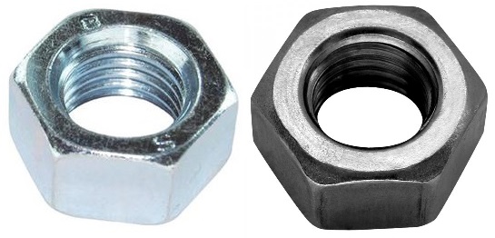 Matice šestihranná DIN 934