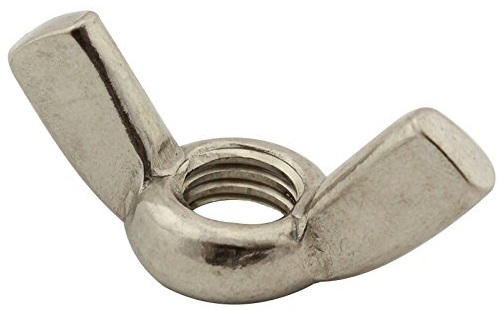 Matice křídlová DIN 315