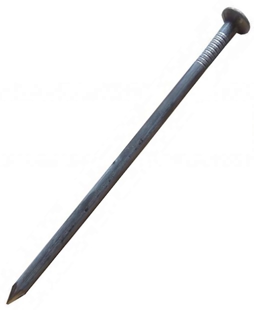 Hřebík stavební černý (balení 5kg)