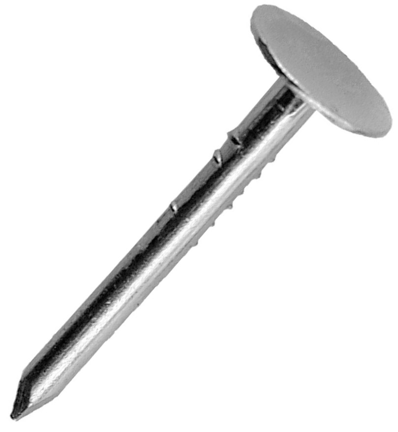 Hřebík do krytiny zinkovaný (balení 2,5 nebo 5kg)