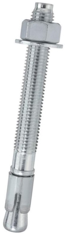 Kotva jednokonusová průvlaková