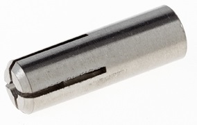 Kotva narážecí ocelová