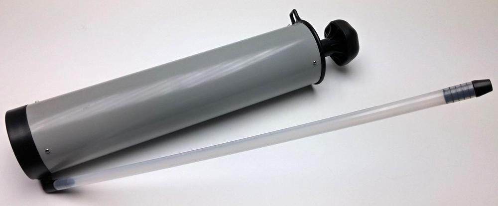 PUMPIČKA VYFUKOVACÍ NEČISTOTY