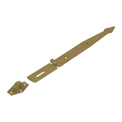 ZÁVĚS ZAMYKACÍ BRANKOVÝ PÁSOVÝ ZŽ 250x2,5