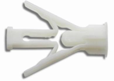 Hmoždinka plastová rozvírací dutinová