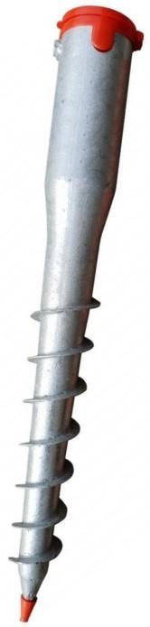 Patka vrutová kruhová ZN