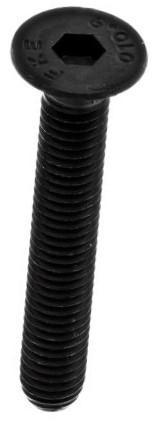 Šroub se zapuštěnou hlavou a vnitřním šestihranem ČE