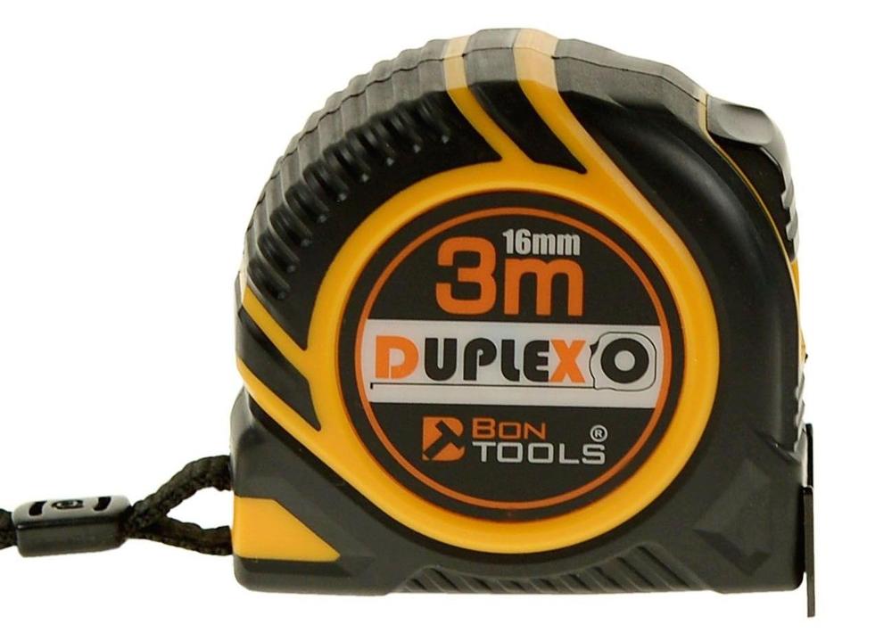 METR SVINOVACÍ 3,0M/16mm DUPLEXO